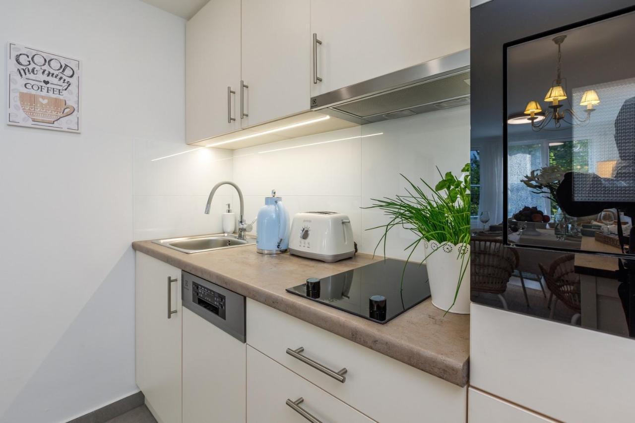 Veronikapartman - Brand New & Cozy - With Underground Garage Хевиз Экстерьер фото
